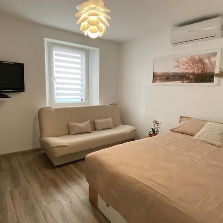 Apartma Pingo Capodistria Esterno foto