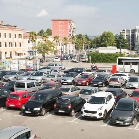 Apartma Pingo Capodistria Esterno foto