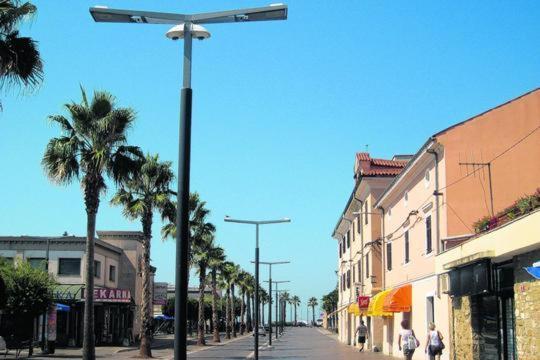 Apartma Pingo Capodistria Esterno foto