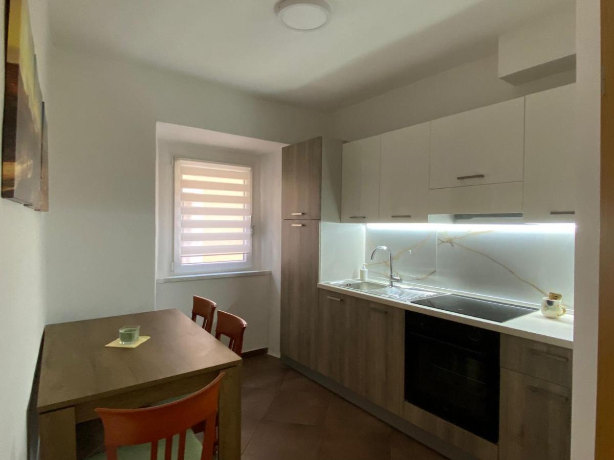 Apartma Pingo Capodistria Esterno foto