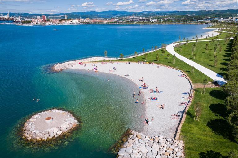 Apartma Pingo Capodistria Esterno foto