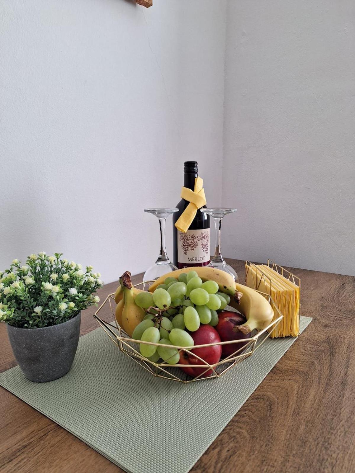 Apartma Pingo Capodistria Esterno foto